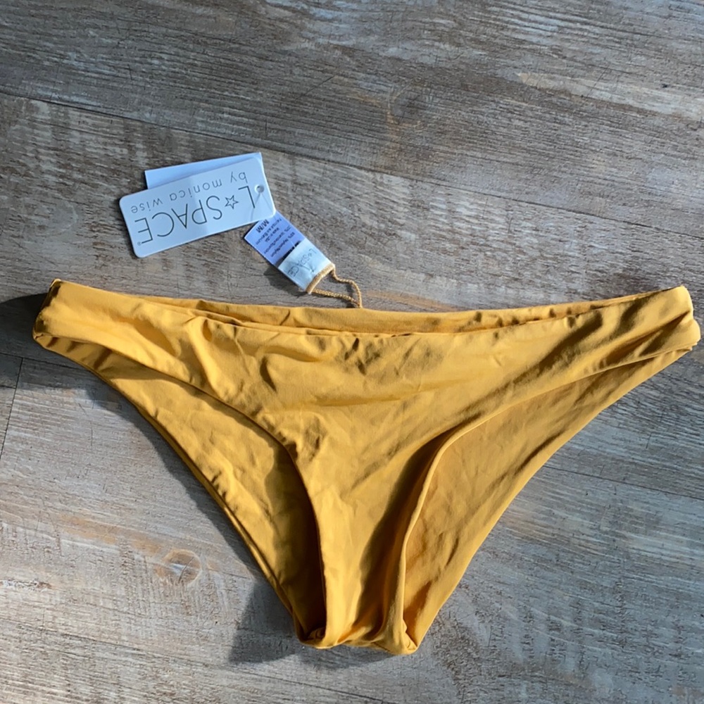 L*Space Bikini Bottoms